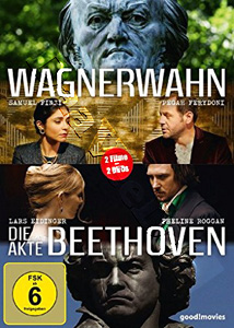 The Wagner File / The Act Beethoven | Wagnerwahn / Die Akte Beethoven  |   DVD